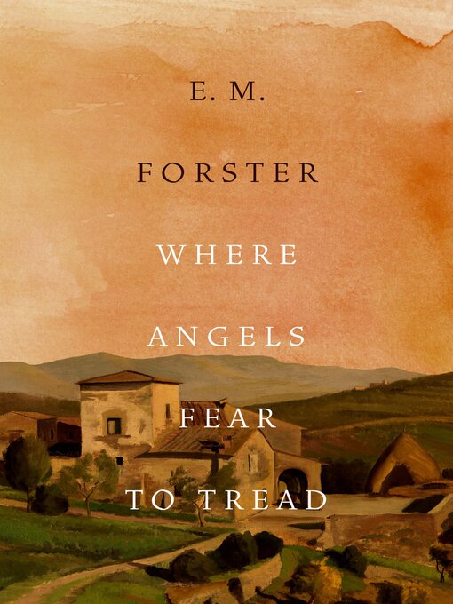 Cover image for Where Angels Fear to Tread